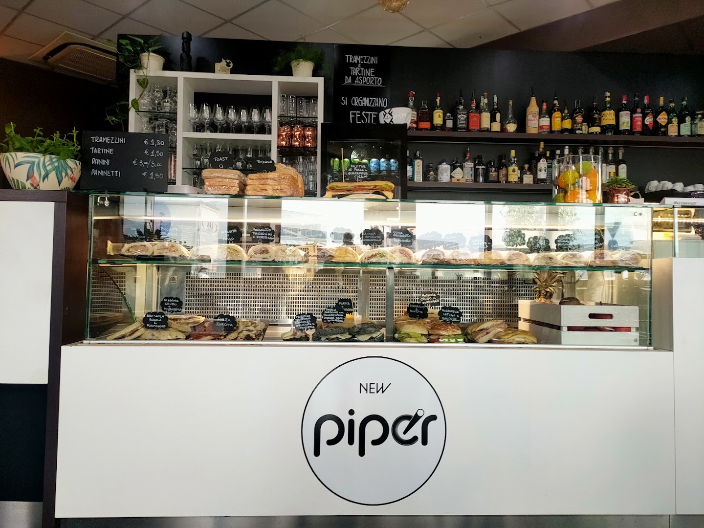 New Piper