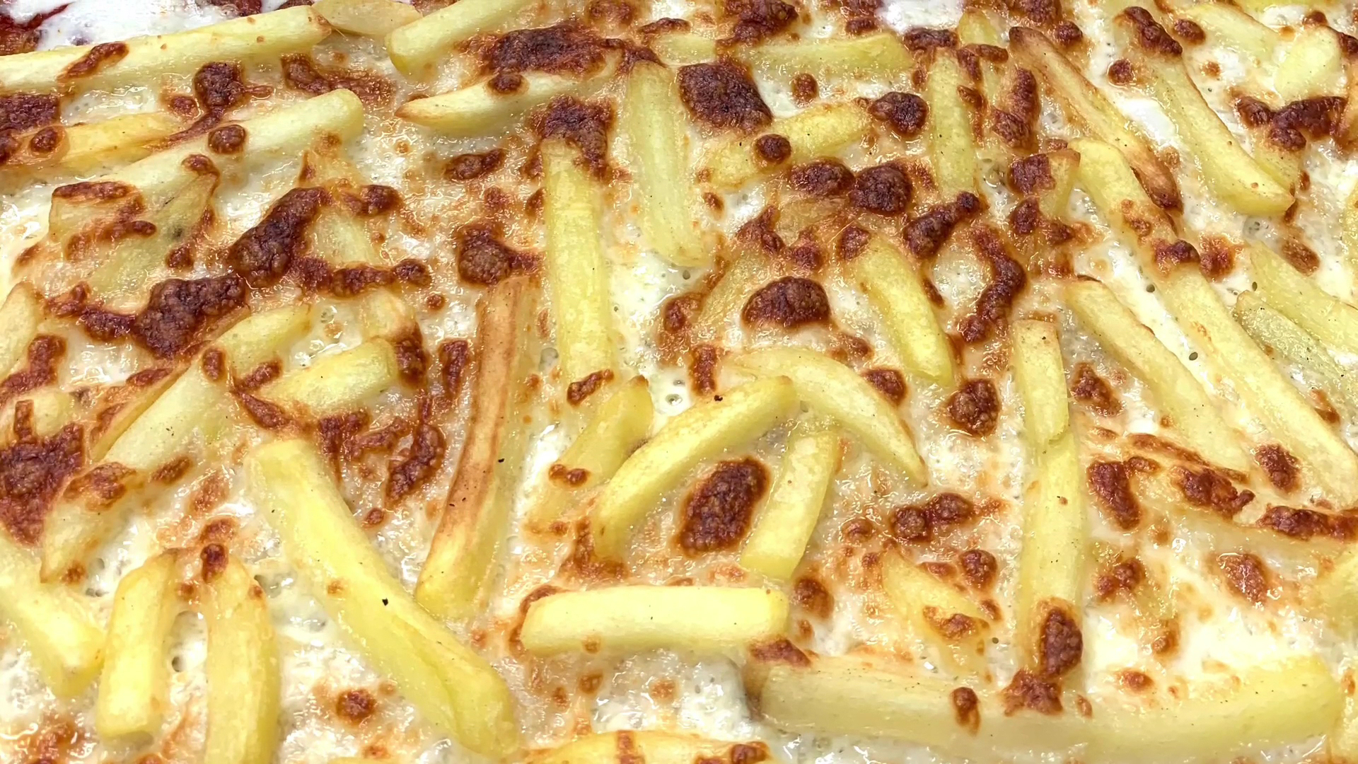 NEW pizza Bar