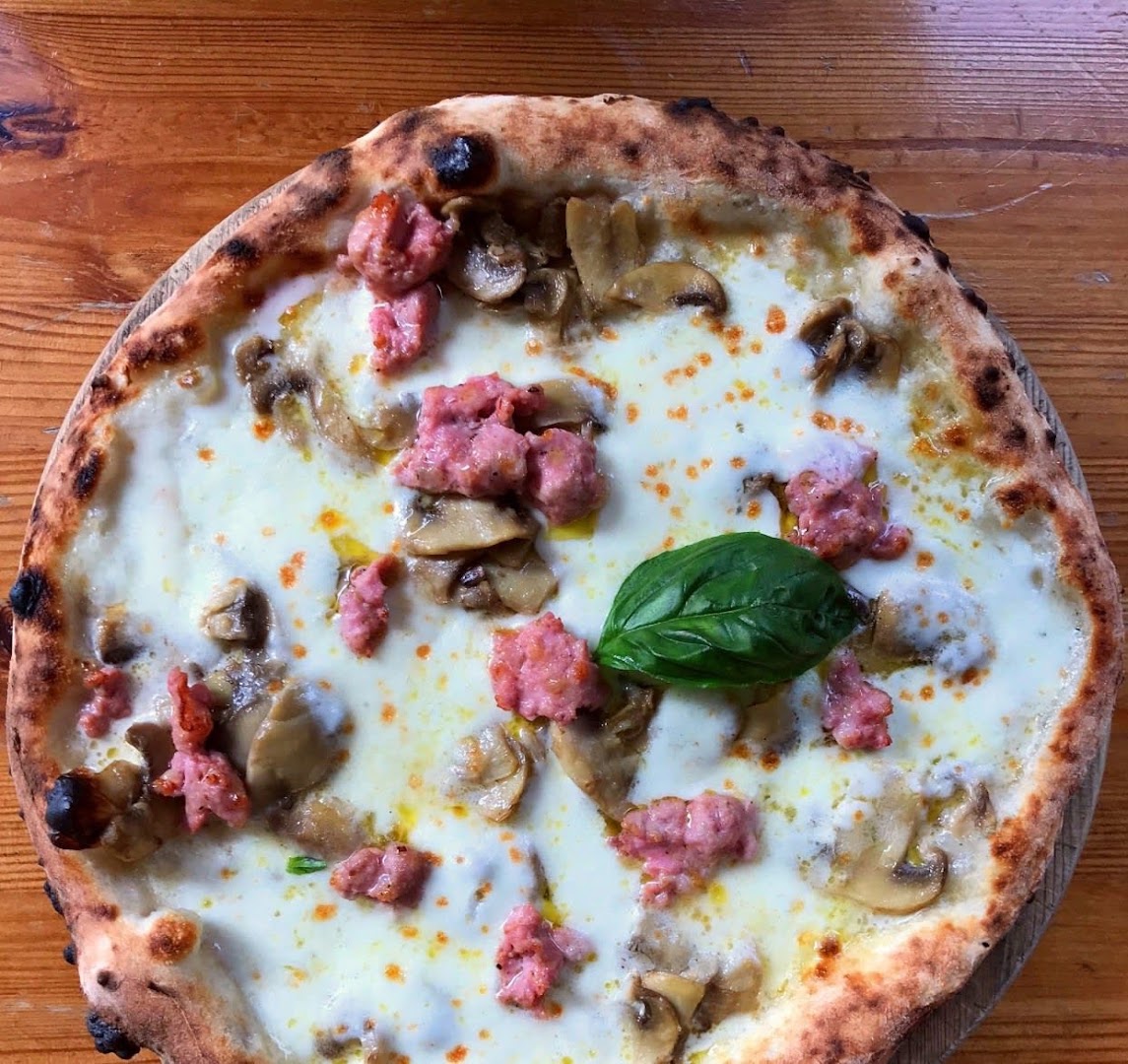 NEW pizza Bar, Roma