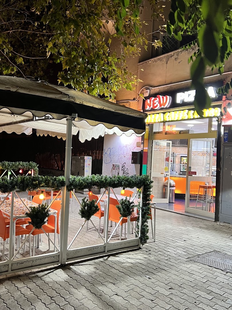 NEW pizza Bar