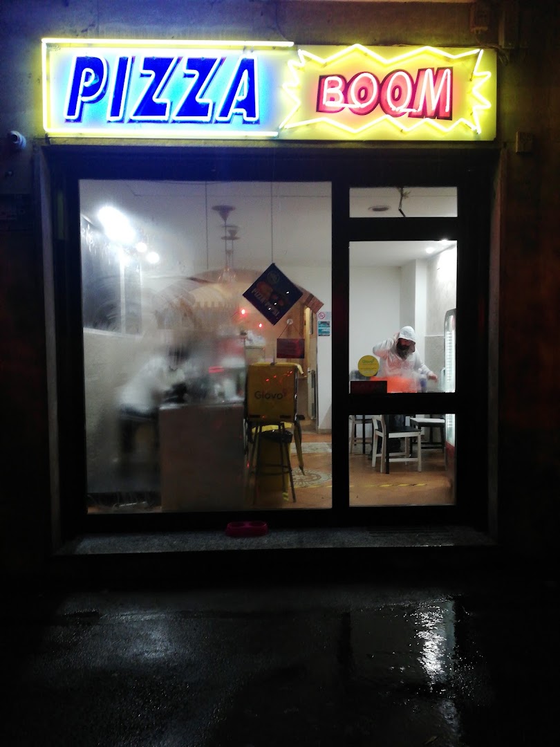 New Pizza Boom