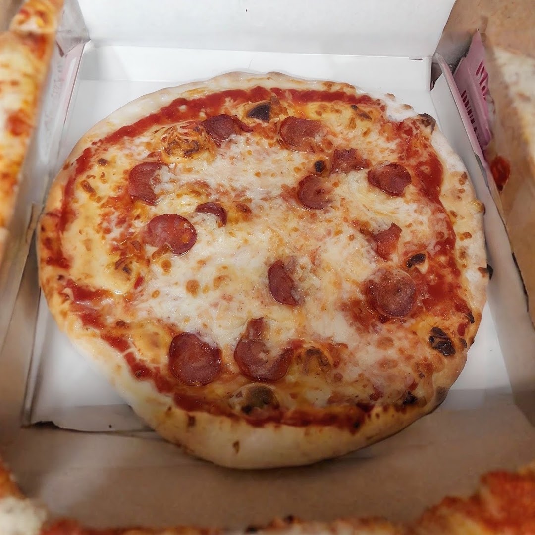 New Pizza Boom, Rivoli