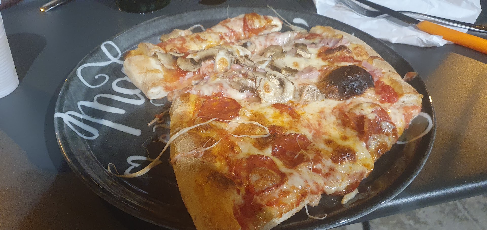 New Pizza Uno