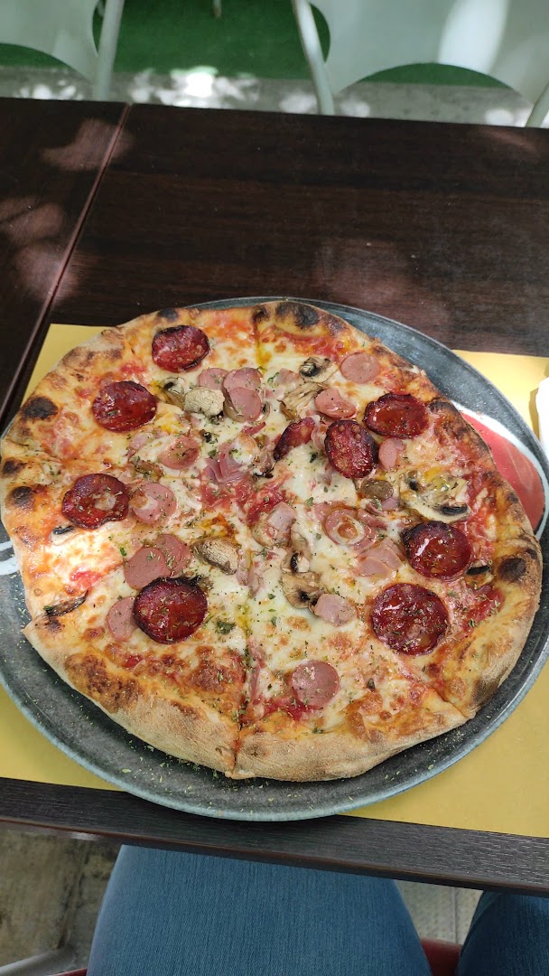 New Pizza Uno