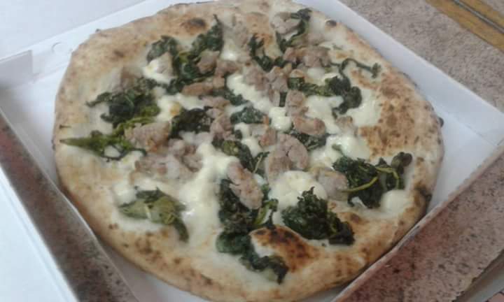 New Pizzeria Grande Fratello, Napoli