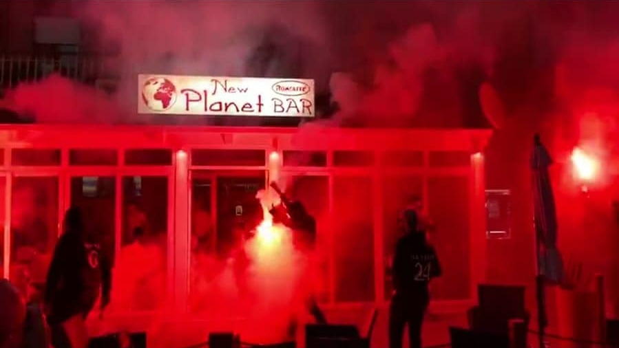 New planet bar
