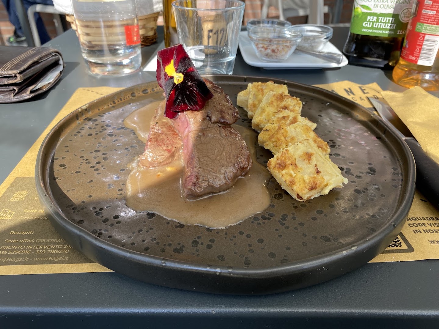 NEW PLANET - Bar, Ristorante e Tabacchi New Planet, Osio Sotto