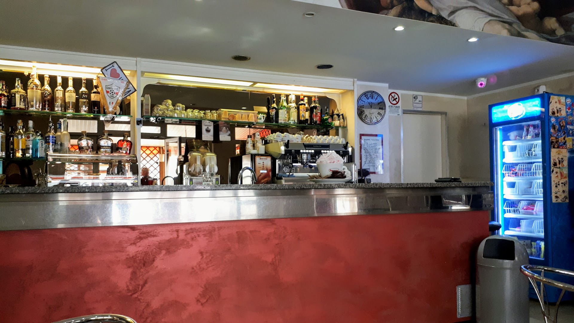 New planet bar
