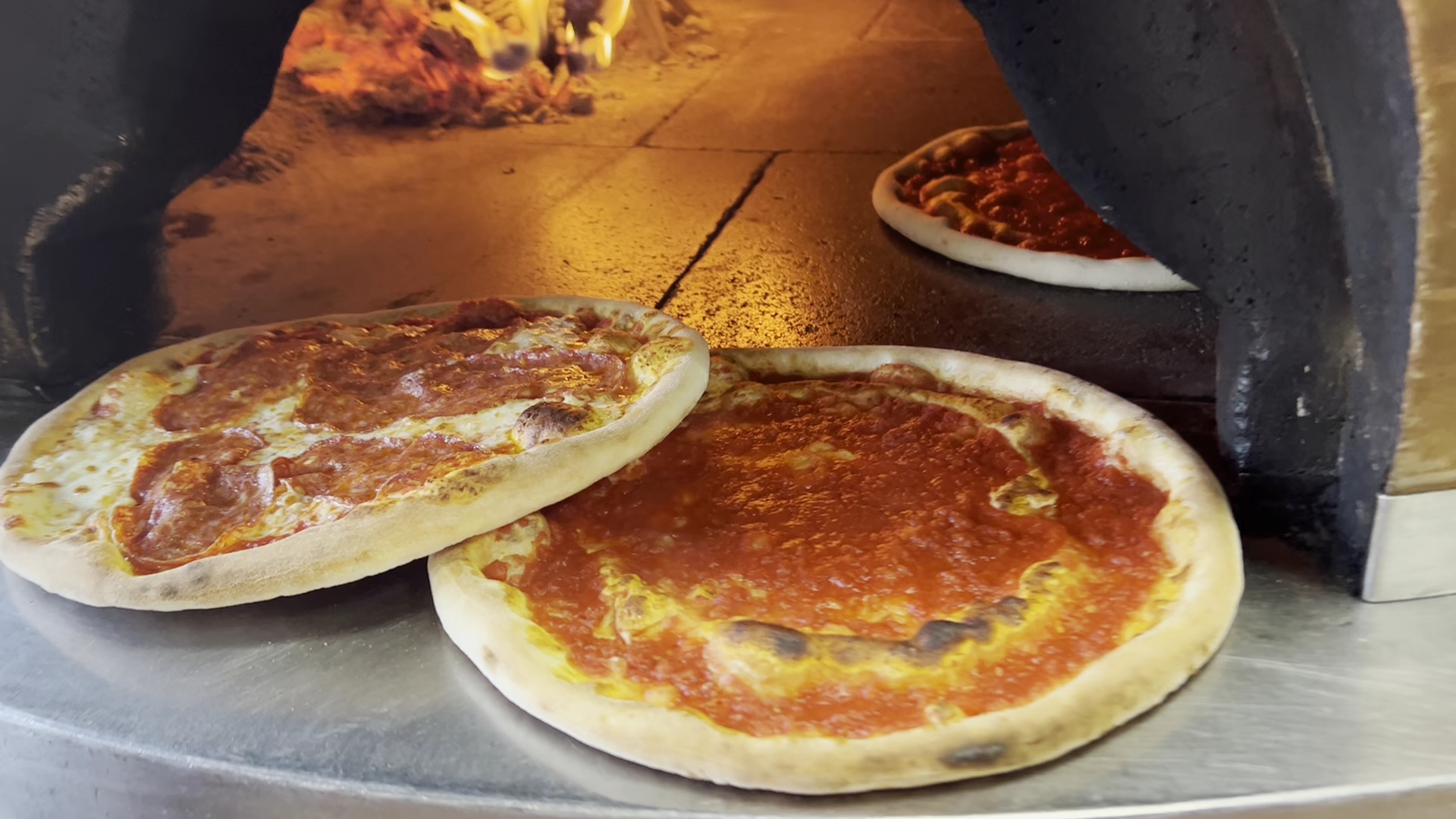 NEW POINT Pizzeria-Kebap-Grill-Bar, Muggiò
