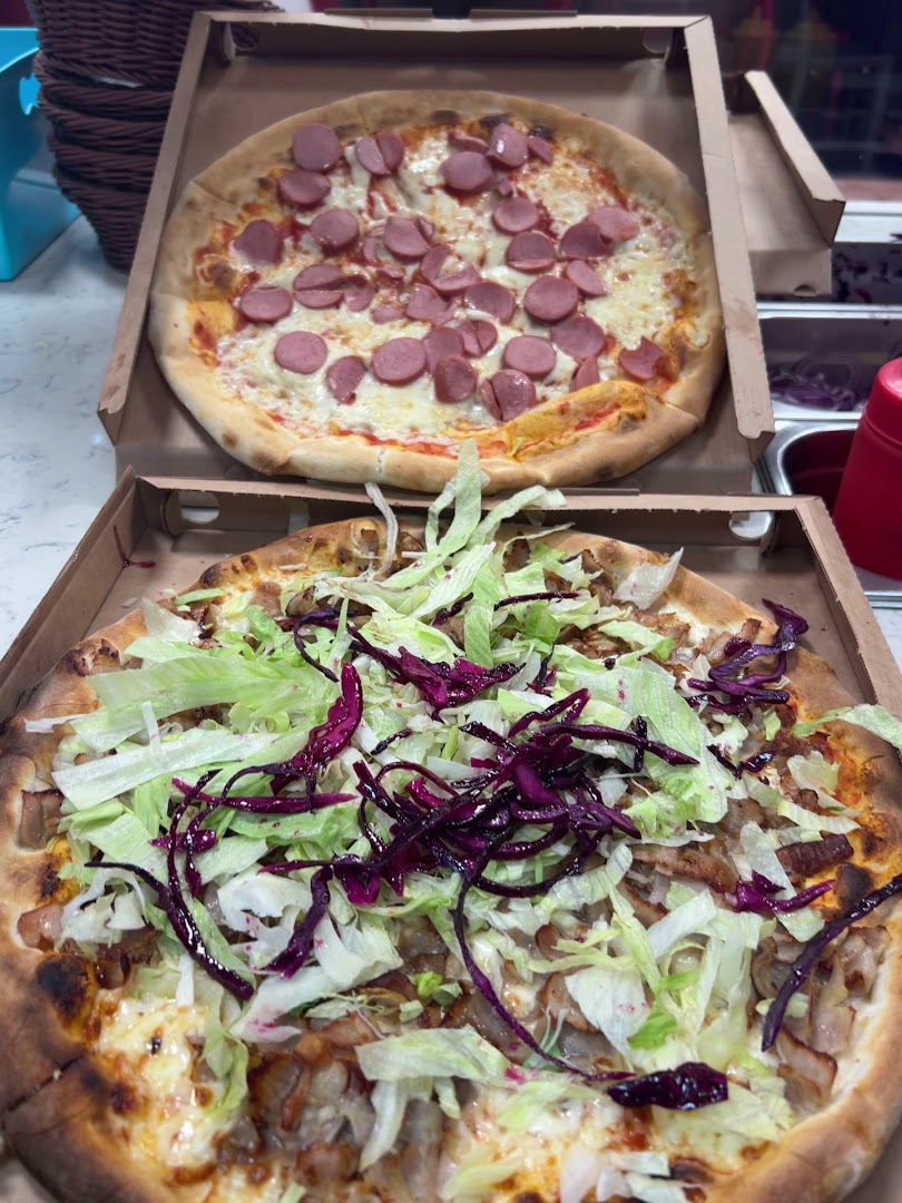 NEW POINT Pizzeria-Kebap-Grill-Bar