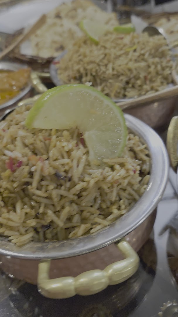 New Punjab Ristorante Indiano