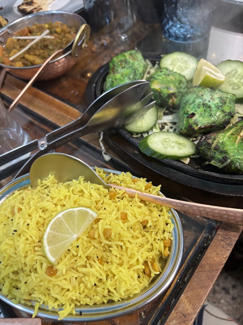 New Punjab Ristorante Indiano