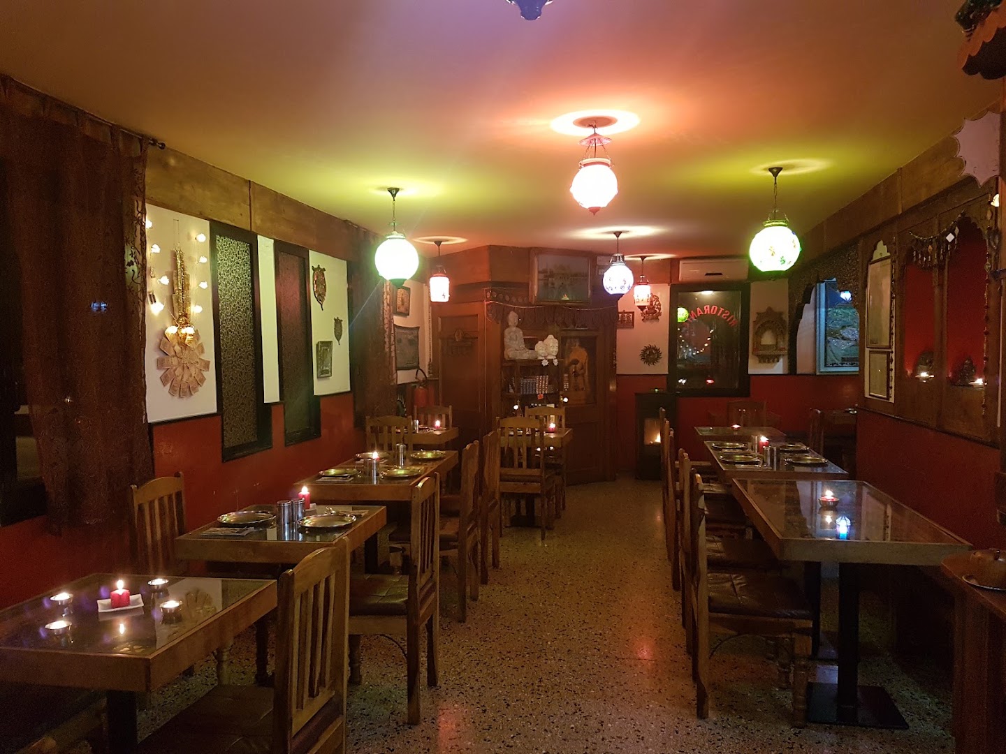 New Punjab Ristorante Indiano