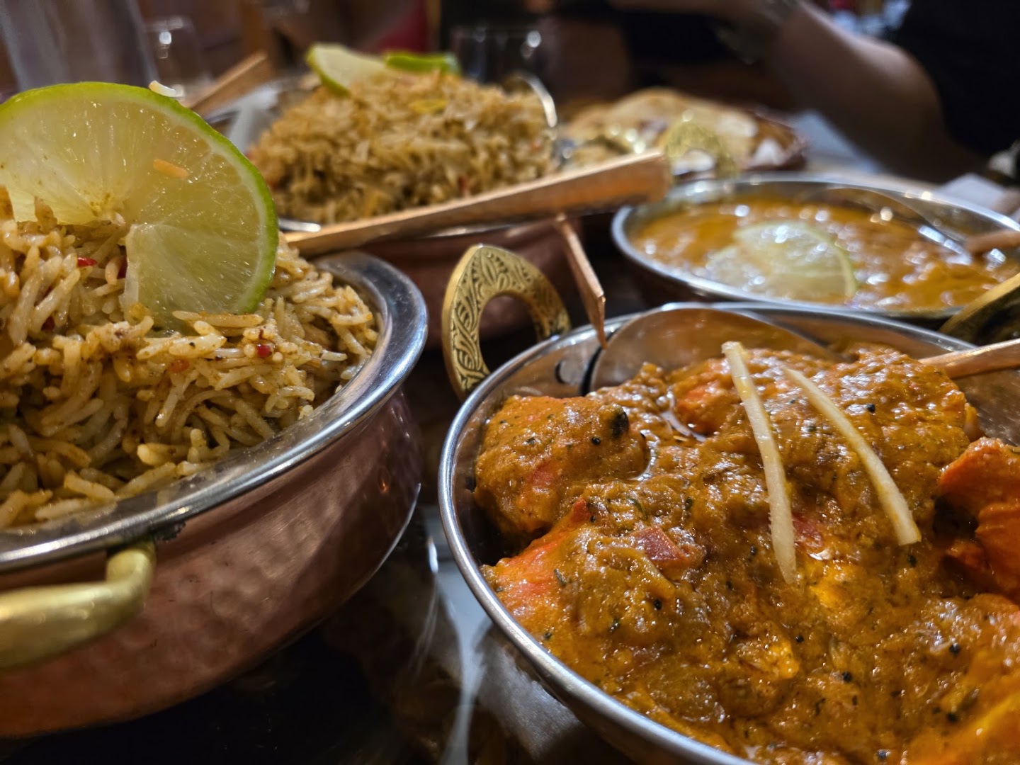 New Punjab Ristorante Indiano
