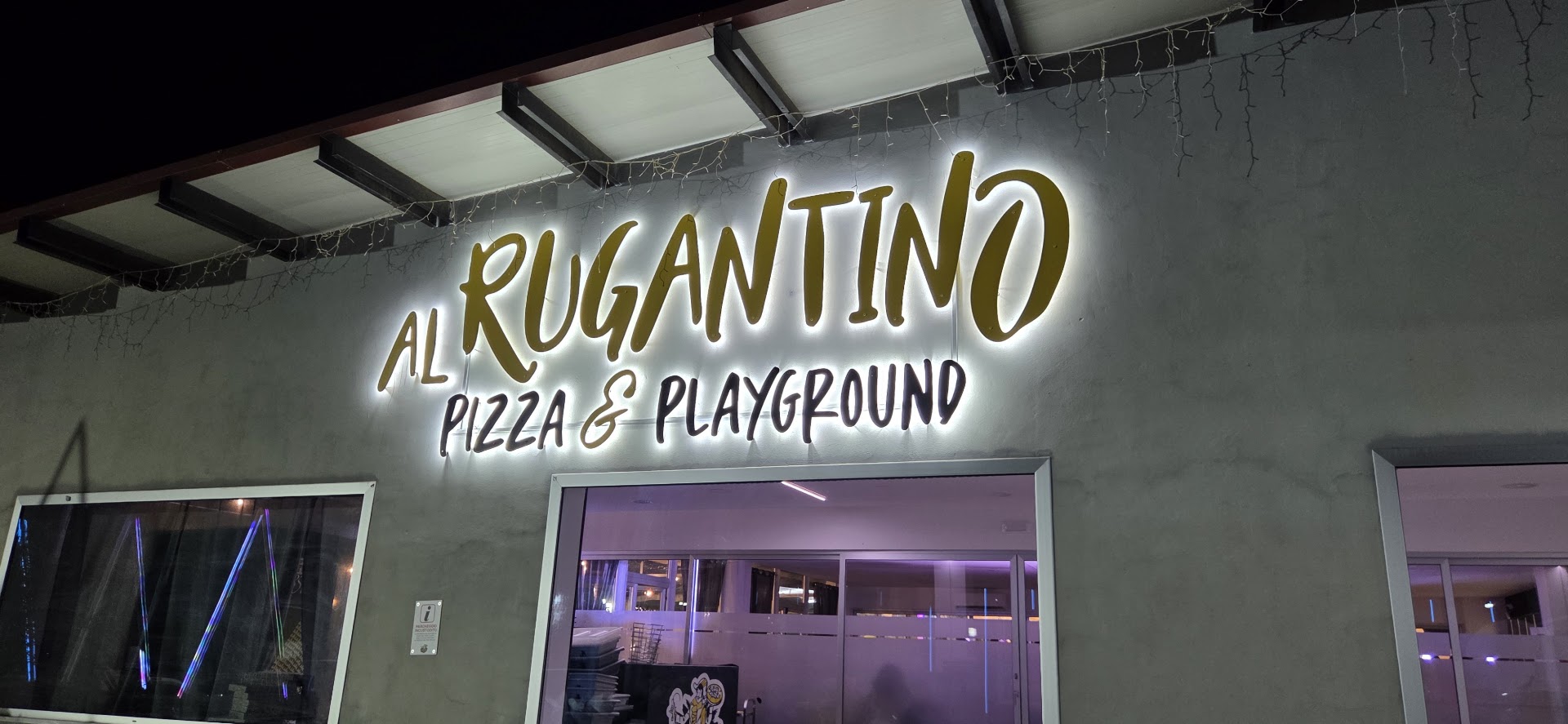New Rugantino Pizzeria