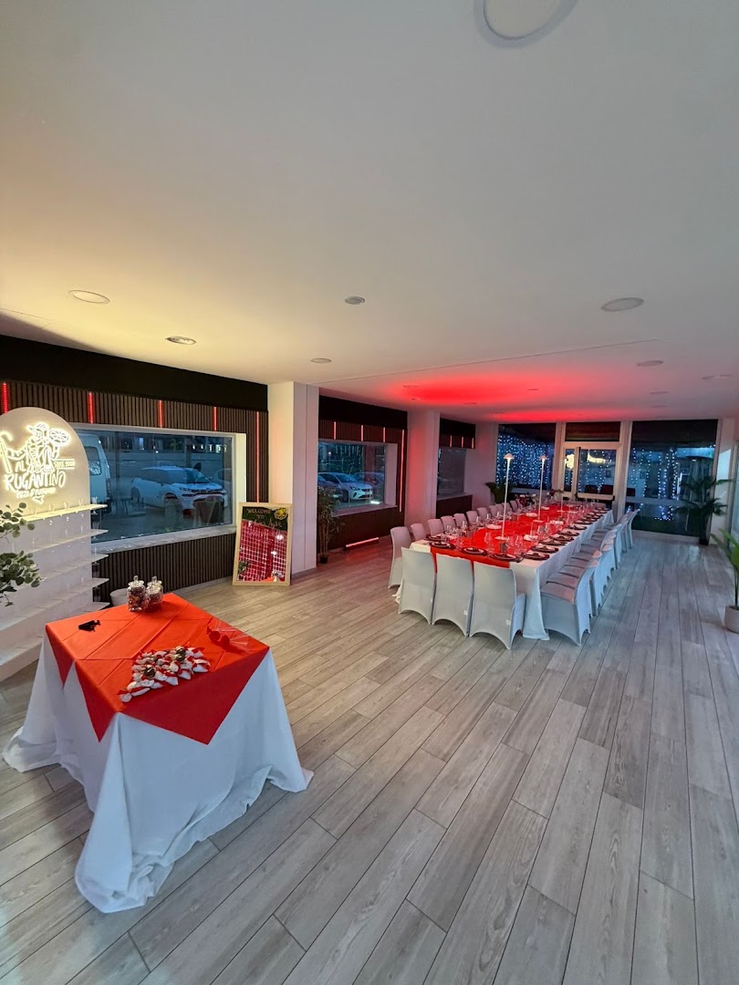 New Rugantino Pizzeria