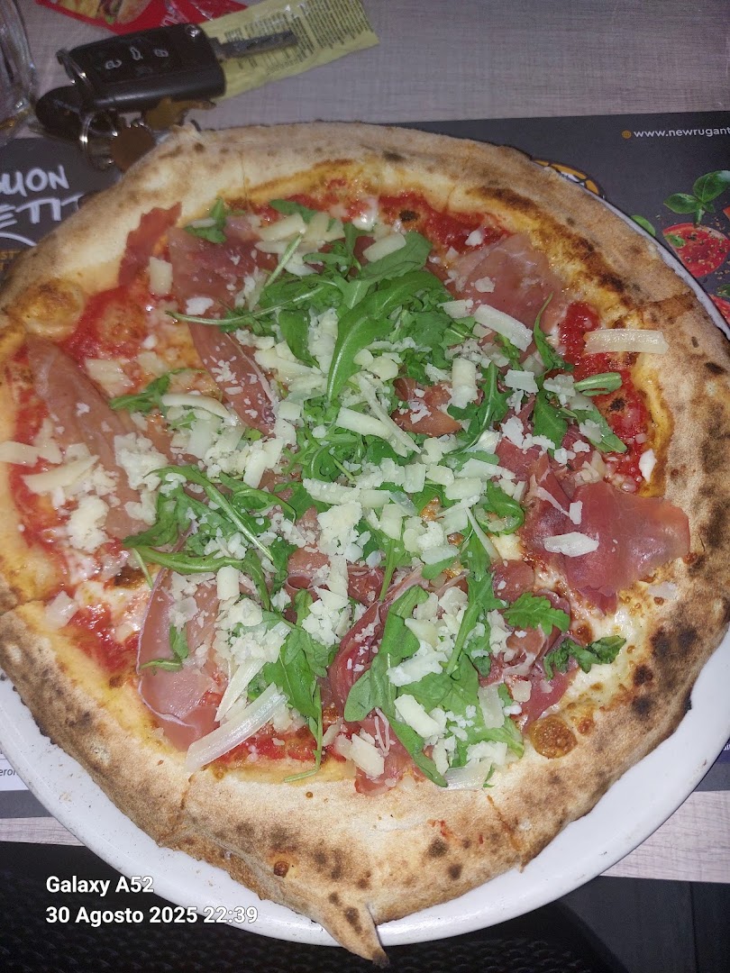 New Rugantino Pizzeria