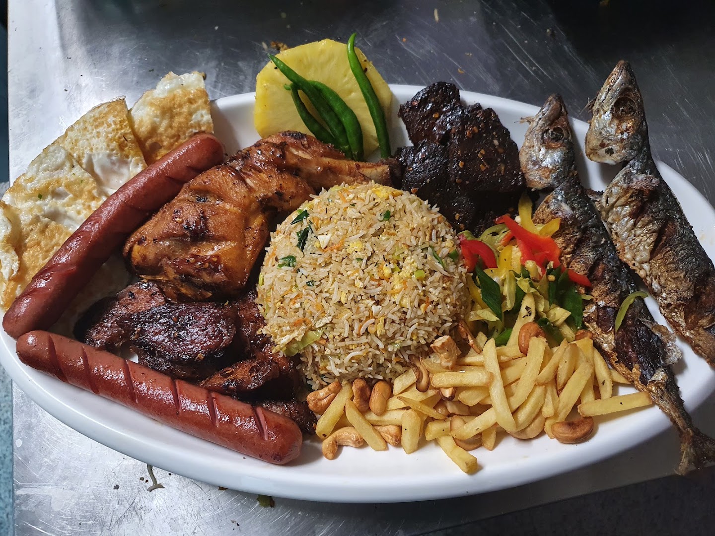 New Sigiri Lanka Restaurant - Loreto