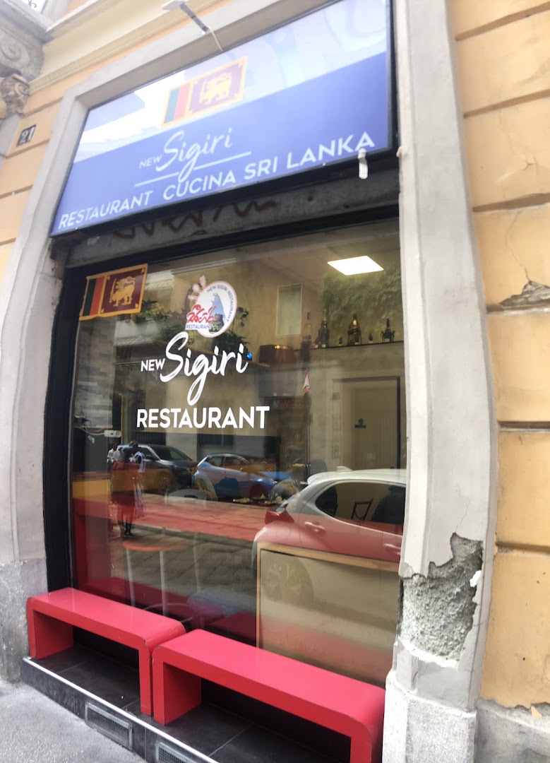 New Sigiri Lanka Restaurant - S. Agostino