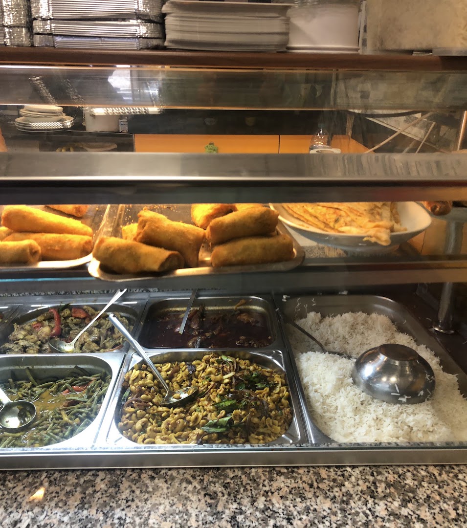 New Sigiri Lanka Restaurant - S. Agostino