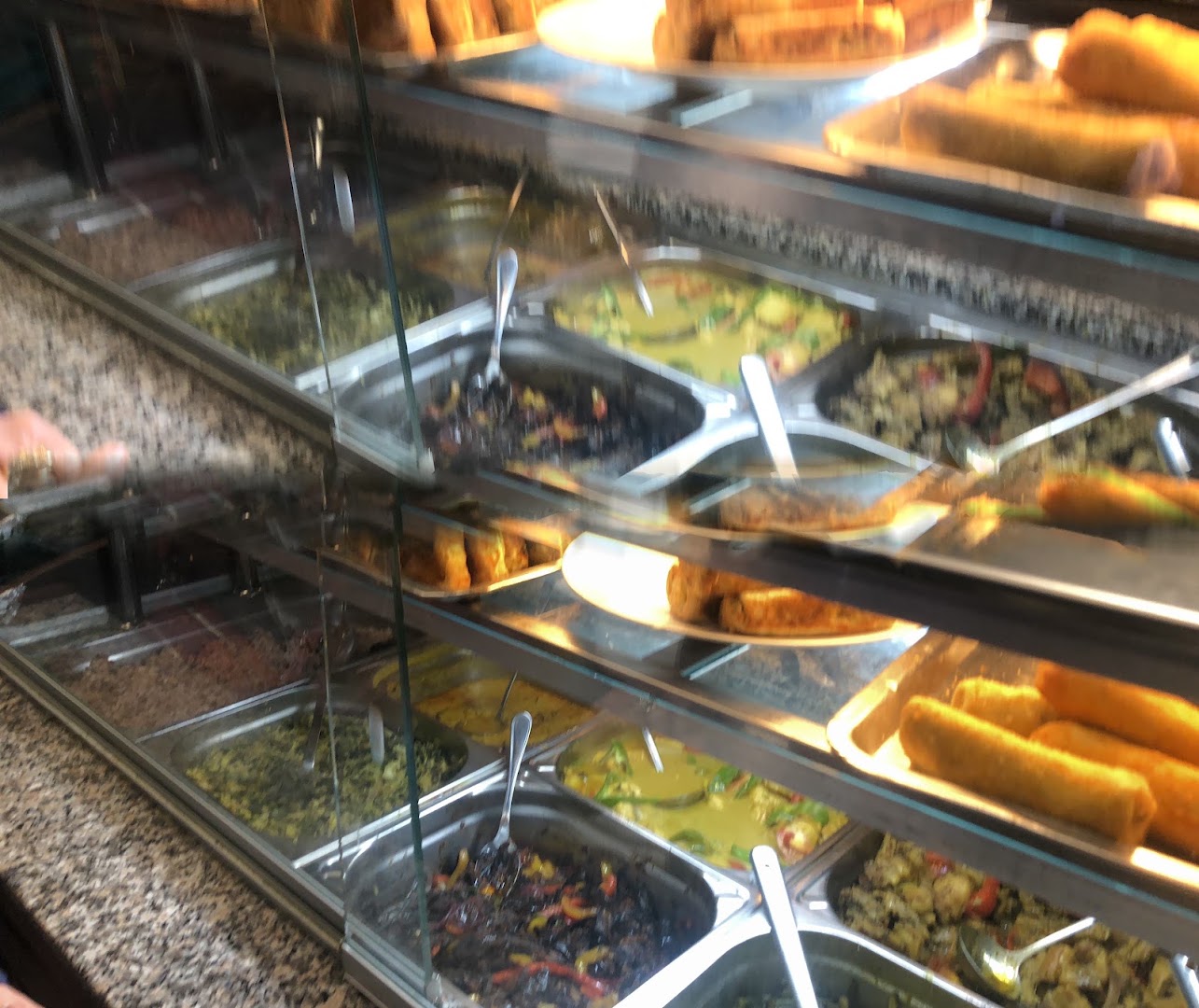 New Sigiri Lanka Restaurant - S. Agostino, Milano