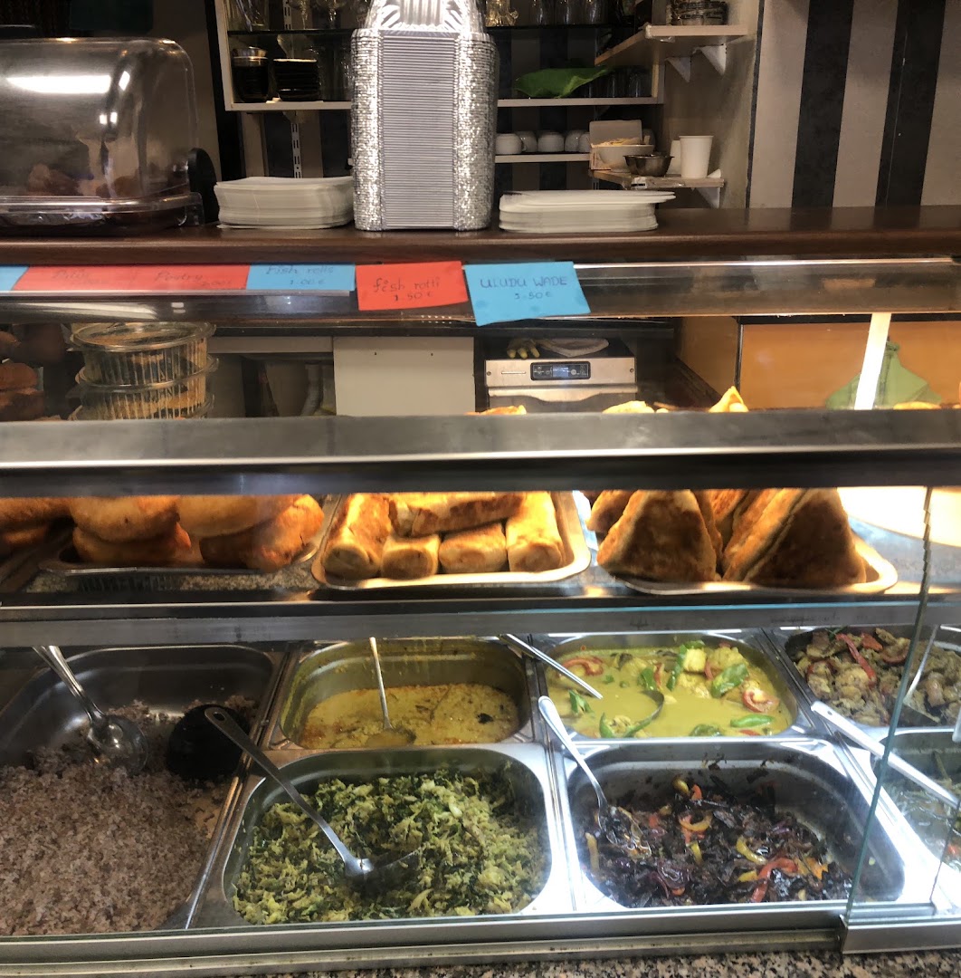 New Sigiri Lanka Restaurant - S. Agostino