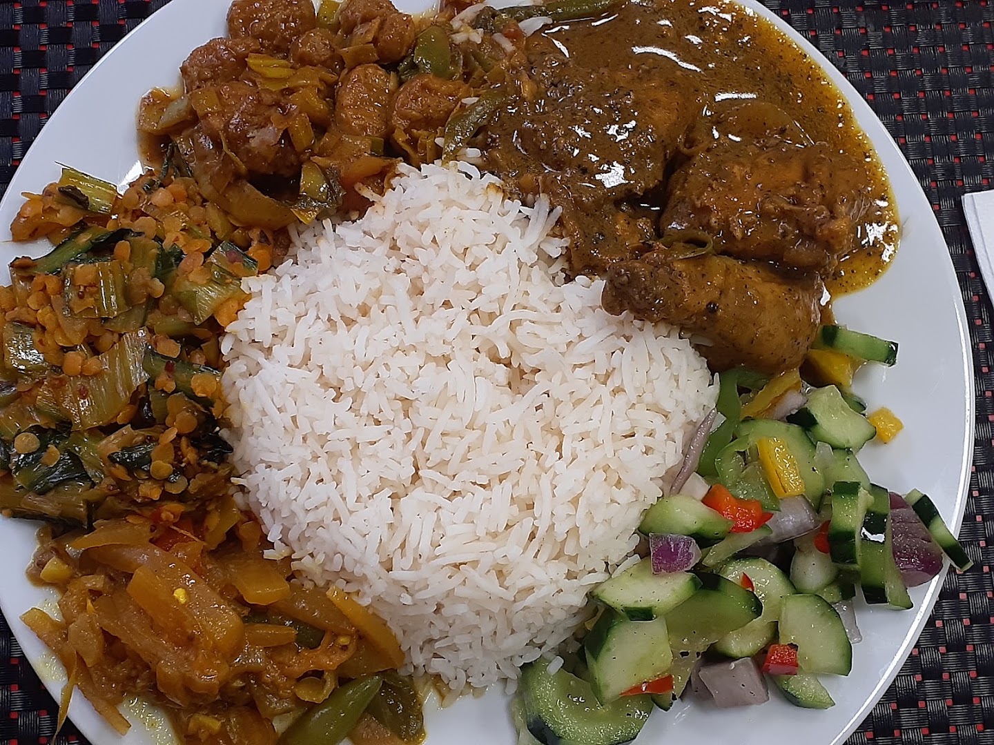 New Sigiri Lanka Restaurant - S. Agostino