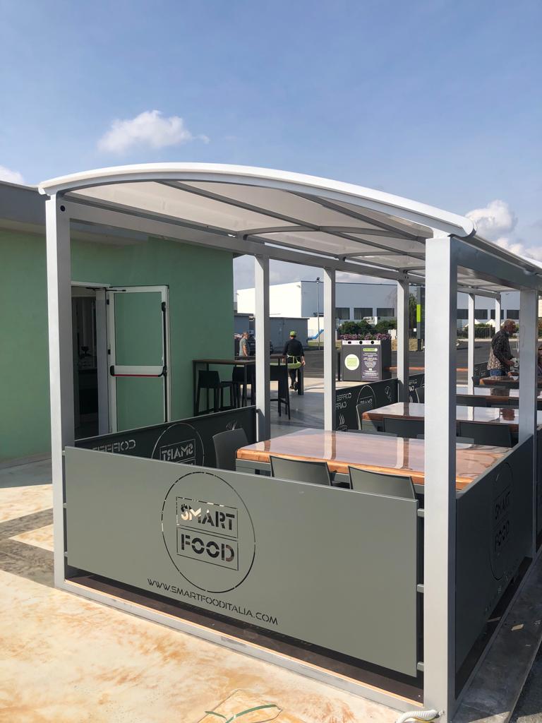 New Smart Termoli - Area Ristoro