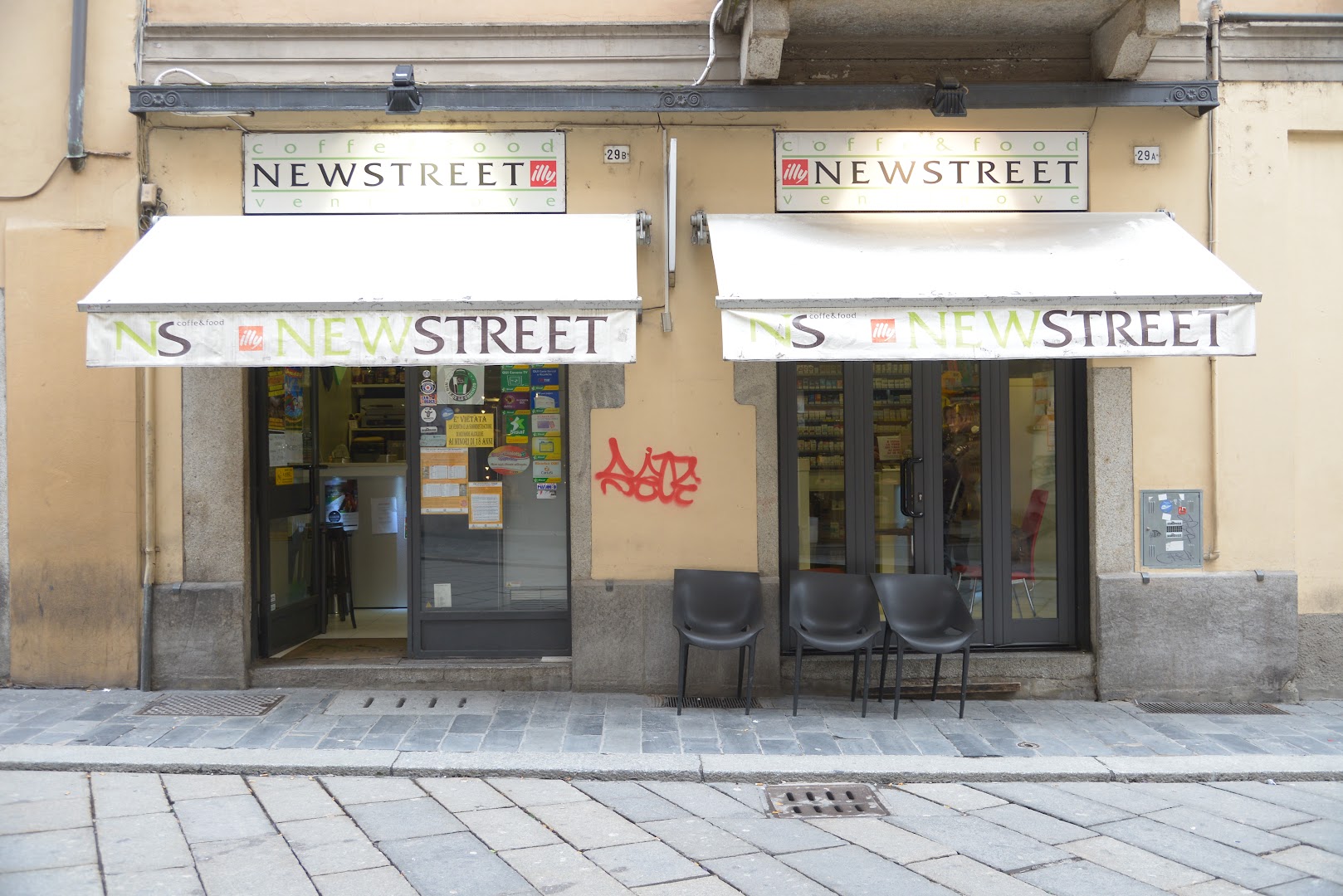 New Street 29