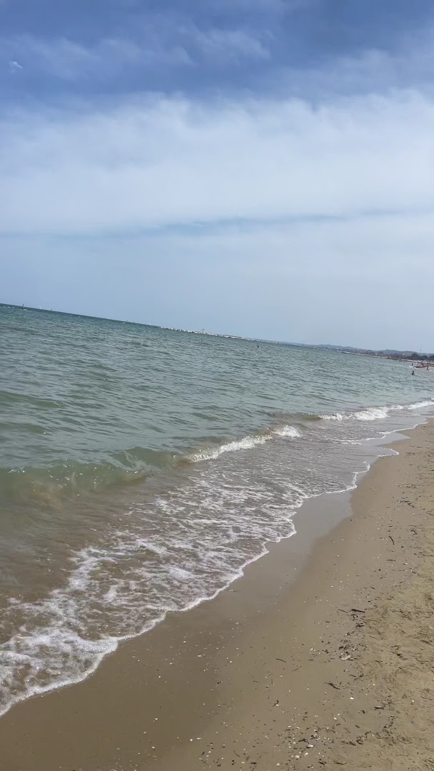 New Sund Beach, Montesilvano