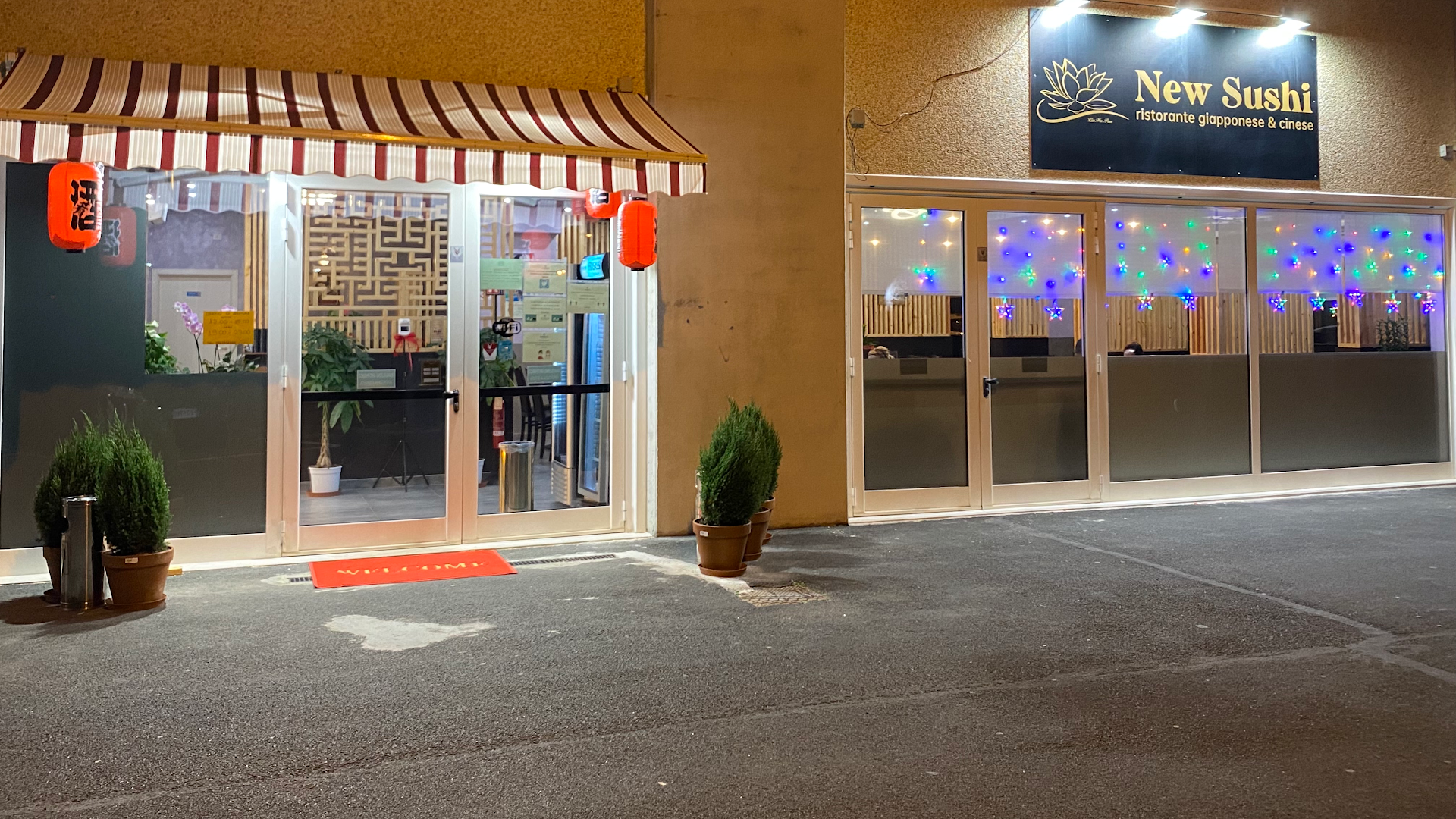 NEW SUSHI RISTORANTE