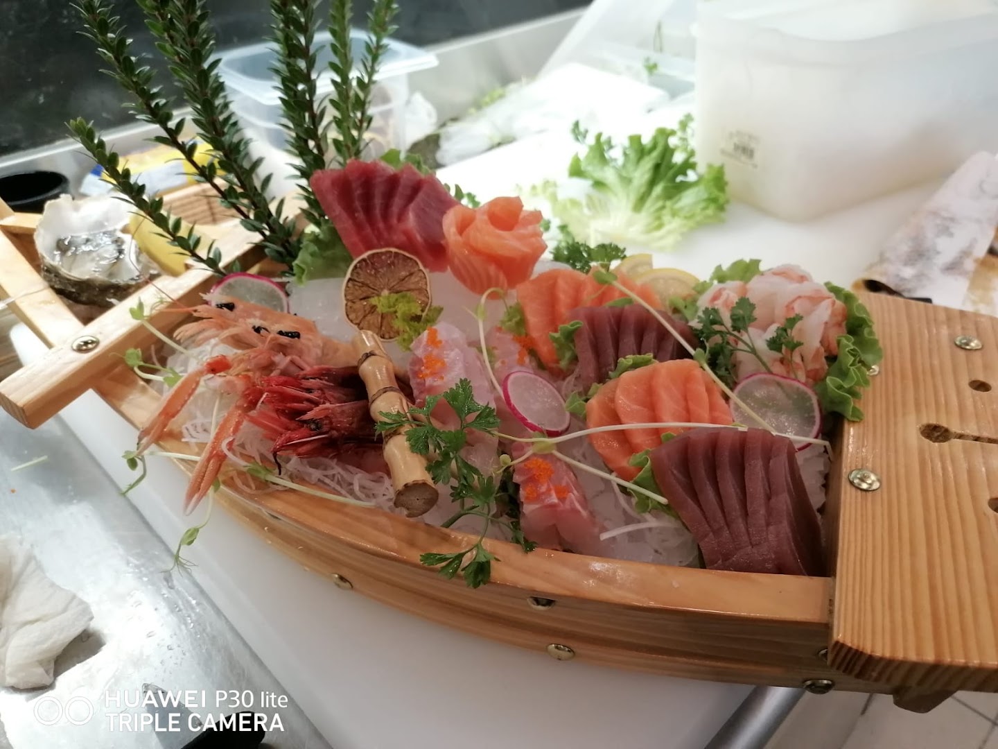 NEW SUSHI RISTORANTE