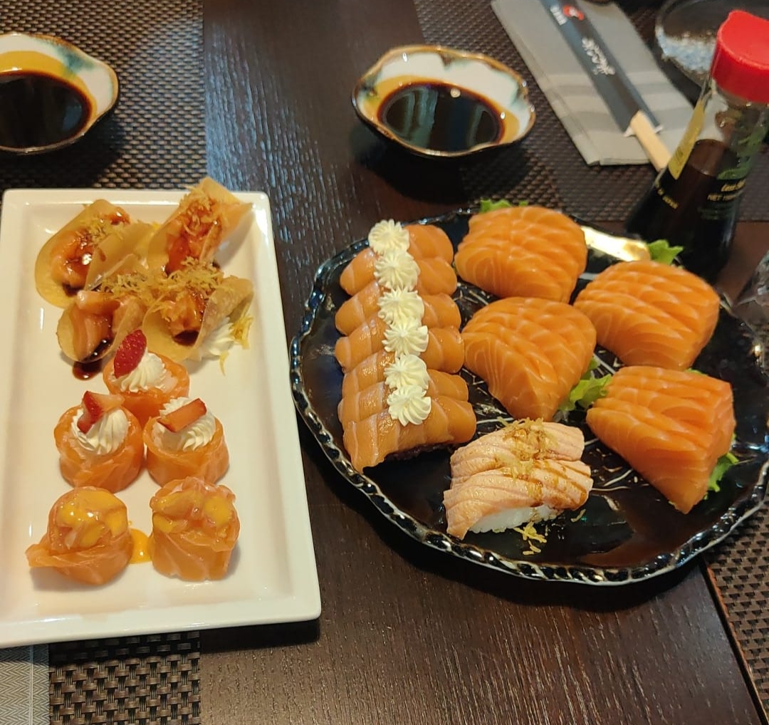 NEW SUSHI RISTORANTE