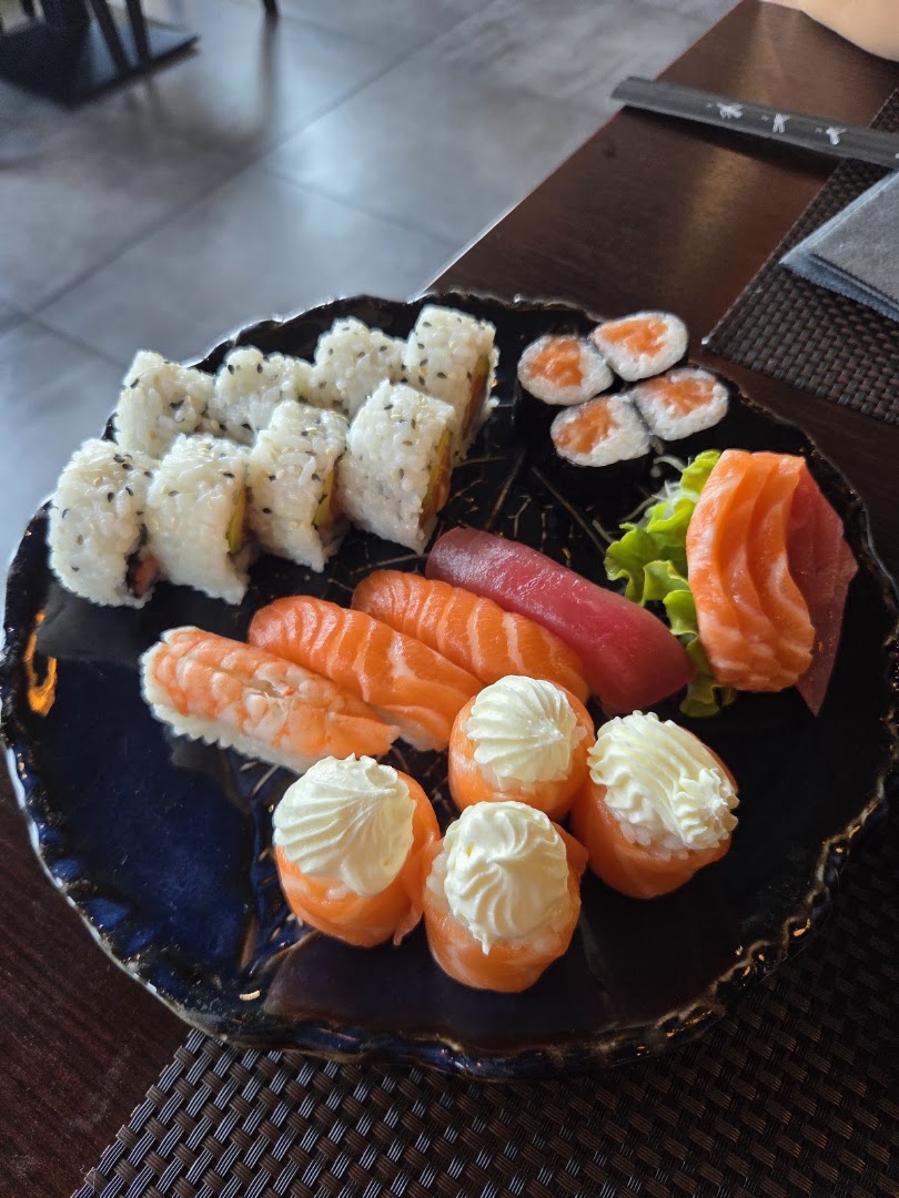 NEW SUSHI RISTORANTE