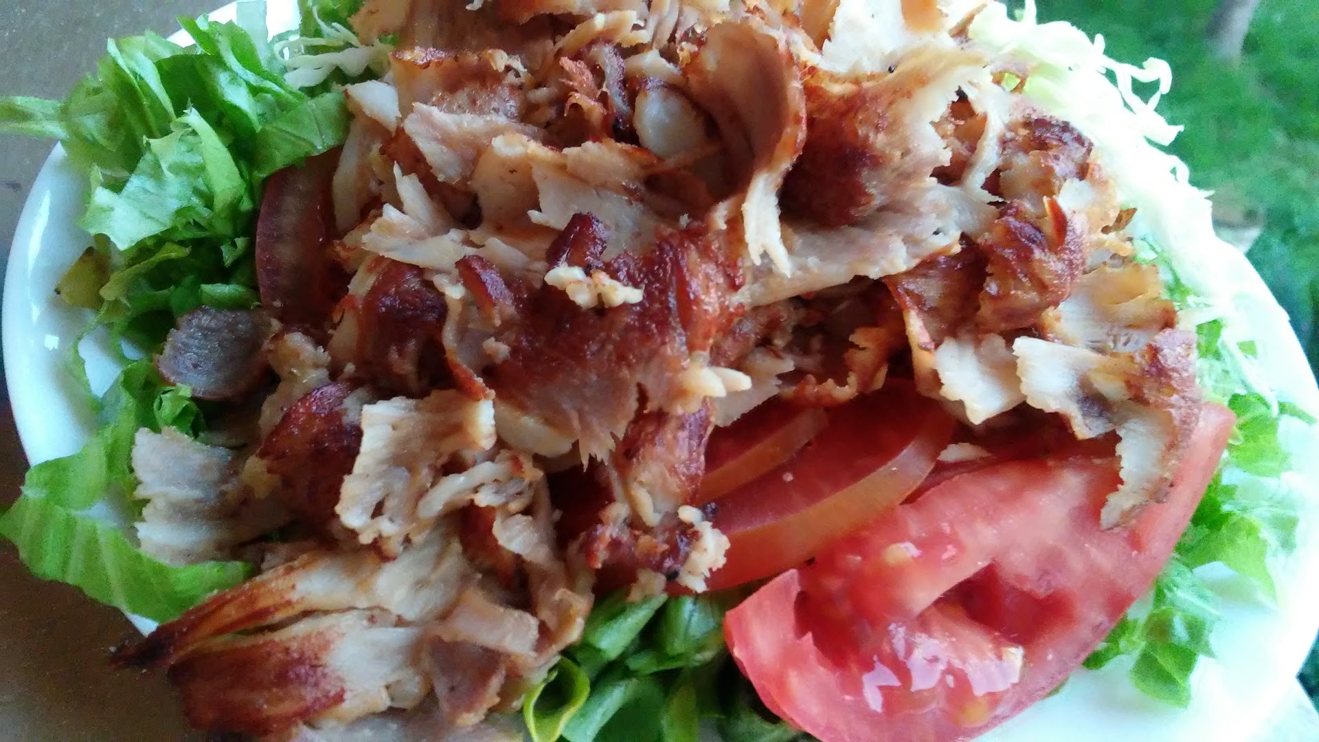 New Taj Mahal Kebab Döner Kebab, Noventa di Piave