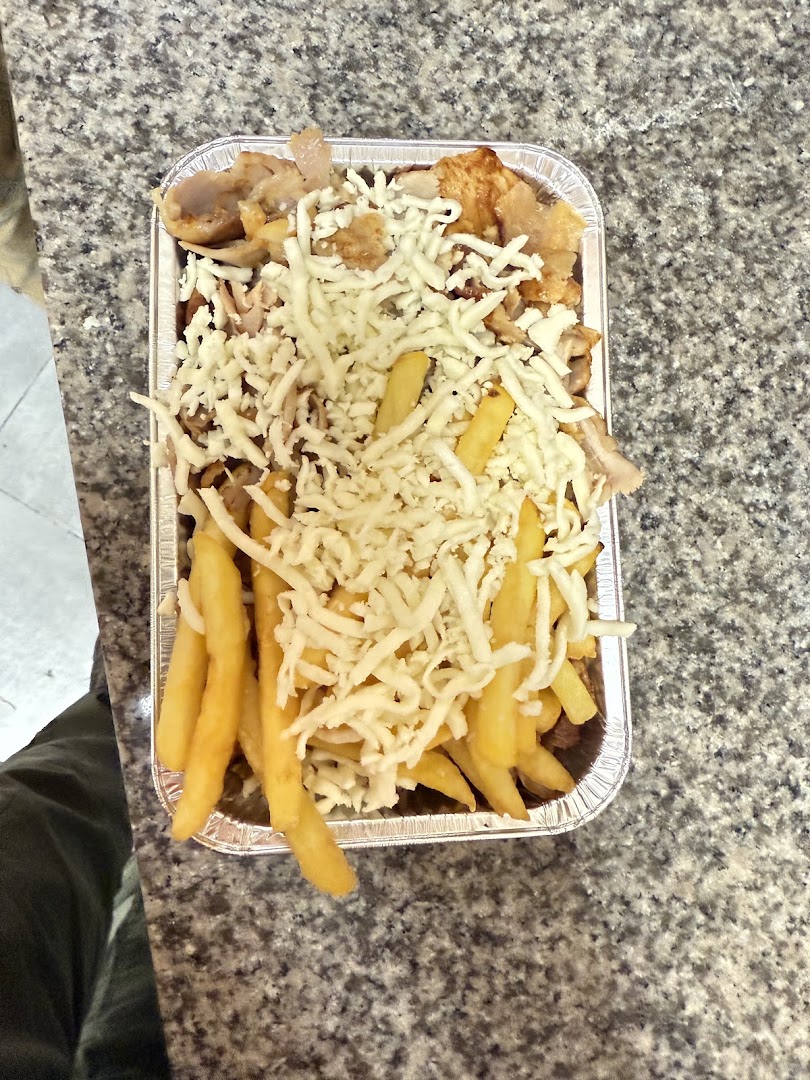 New taj mahal Kebab