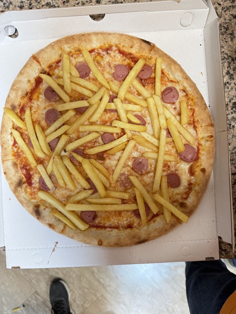New taj mahal Kebab