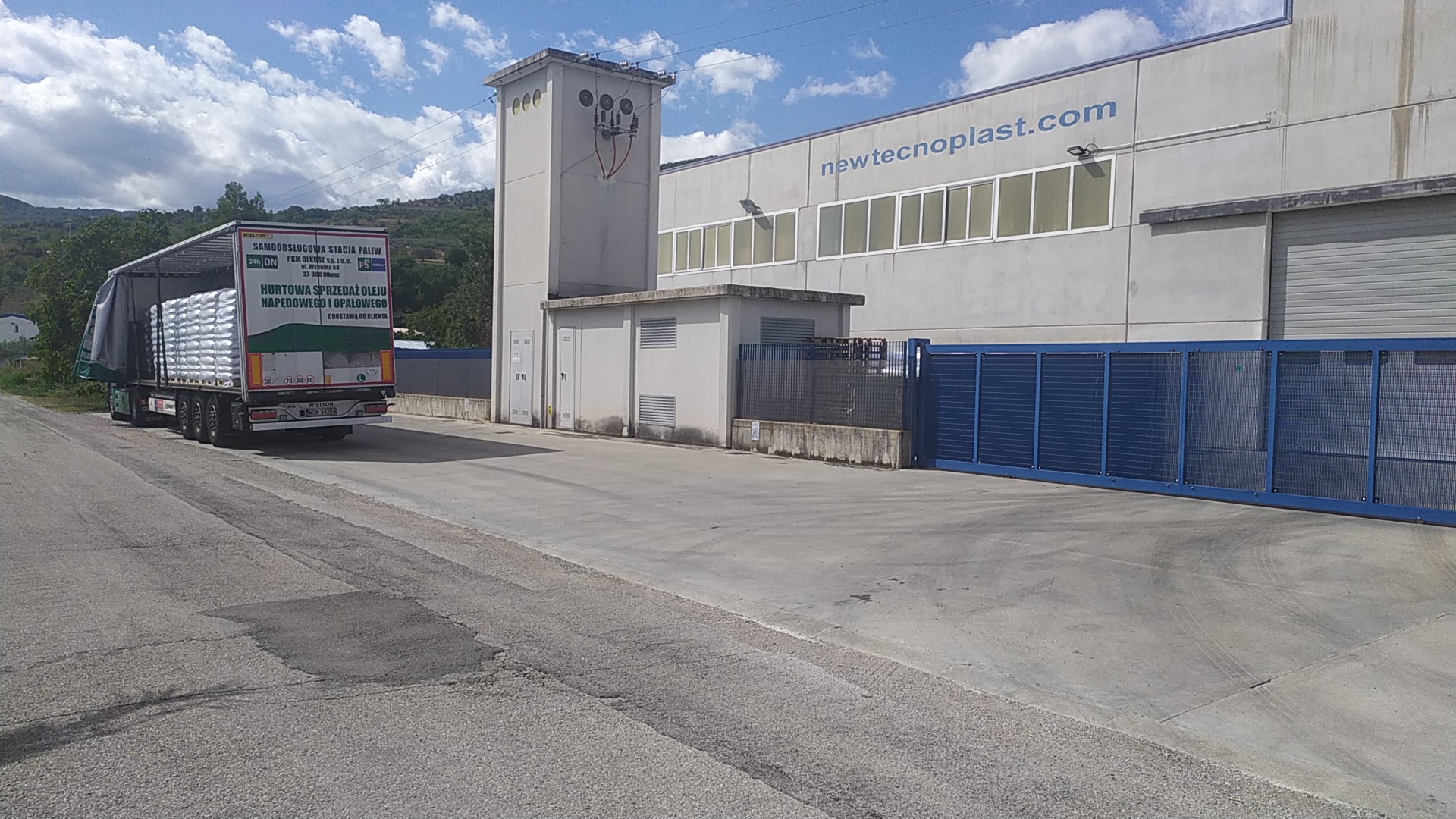New Tecno Plast Srl