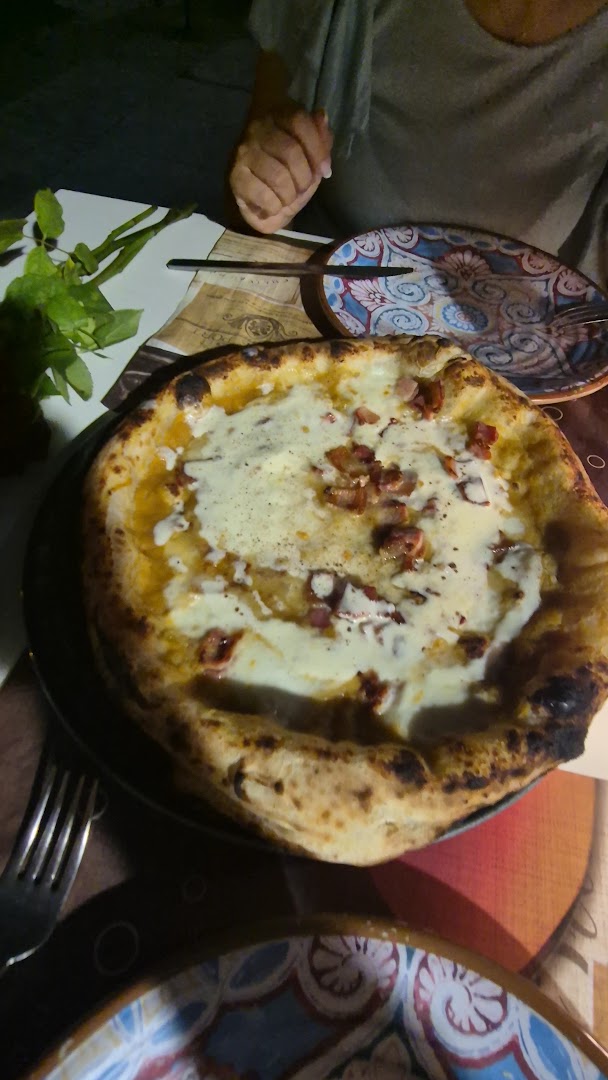 New Torquemada, Palermo