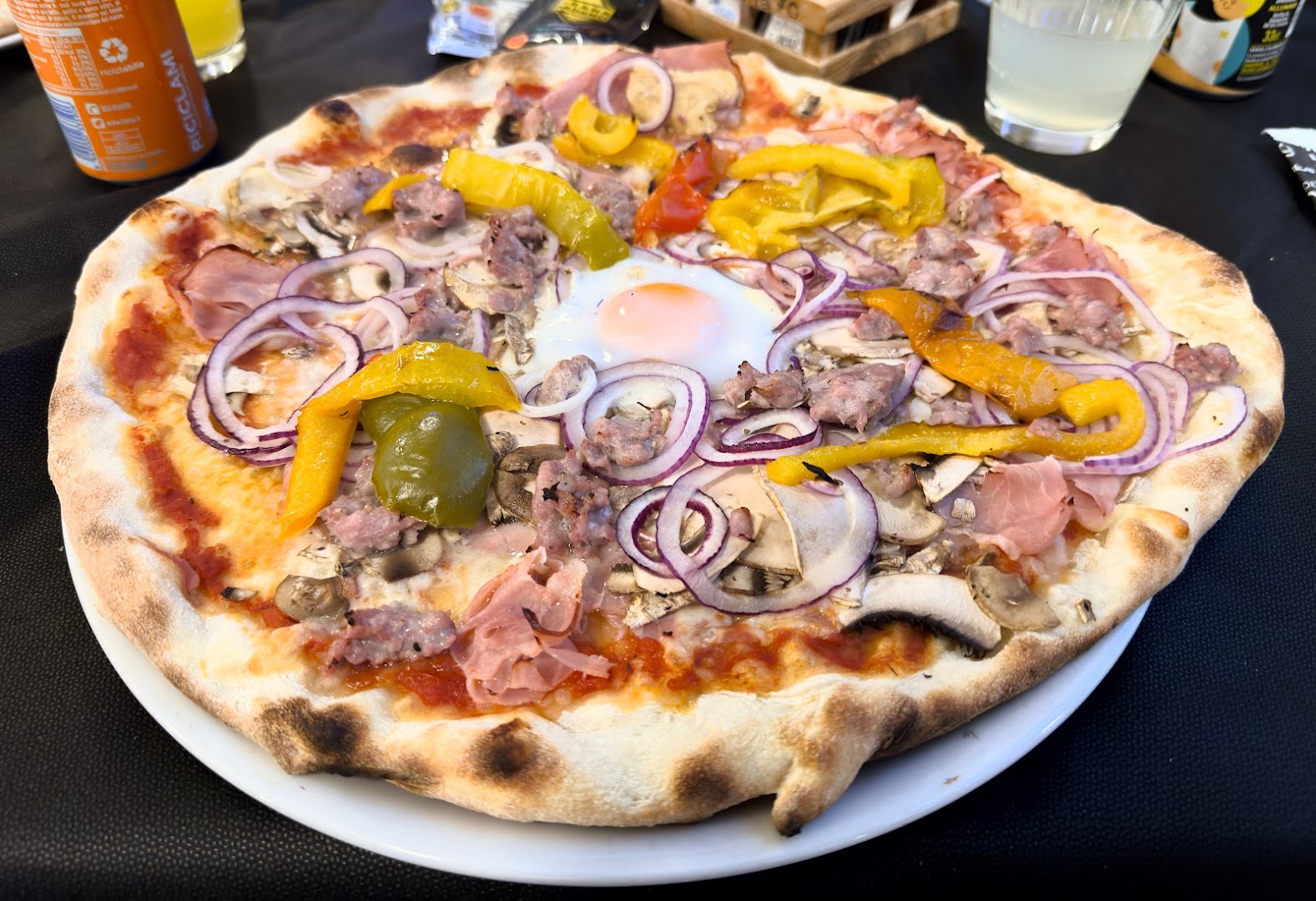 New Trattoria Pizzeria Bar New 70