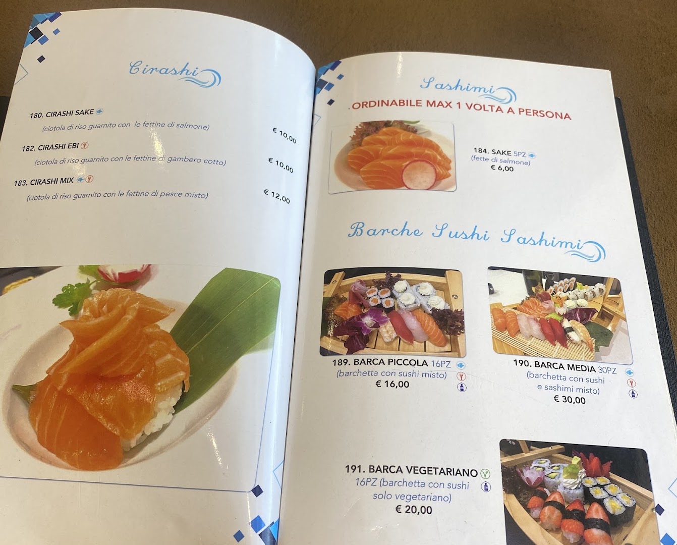 New World Sushi Bar