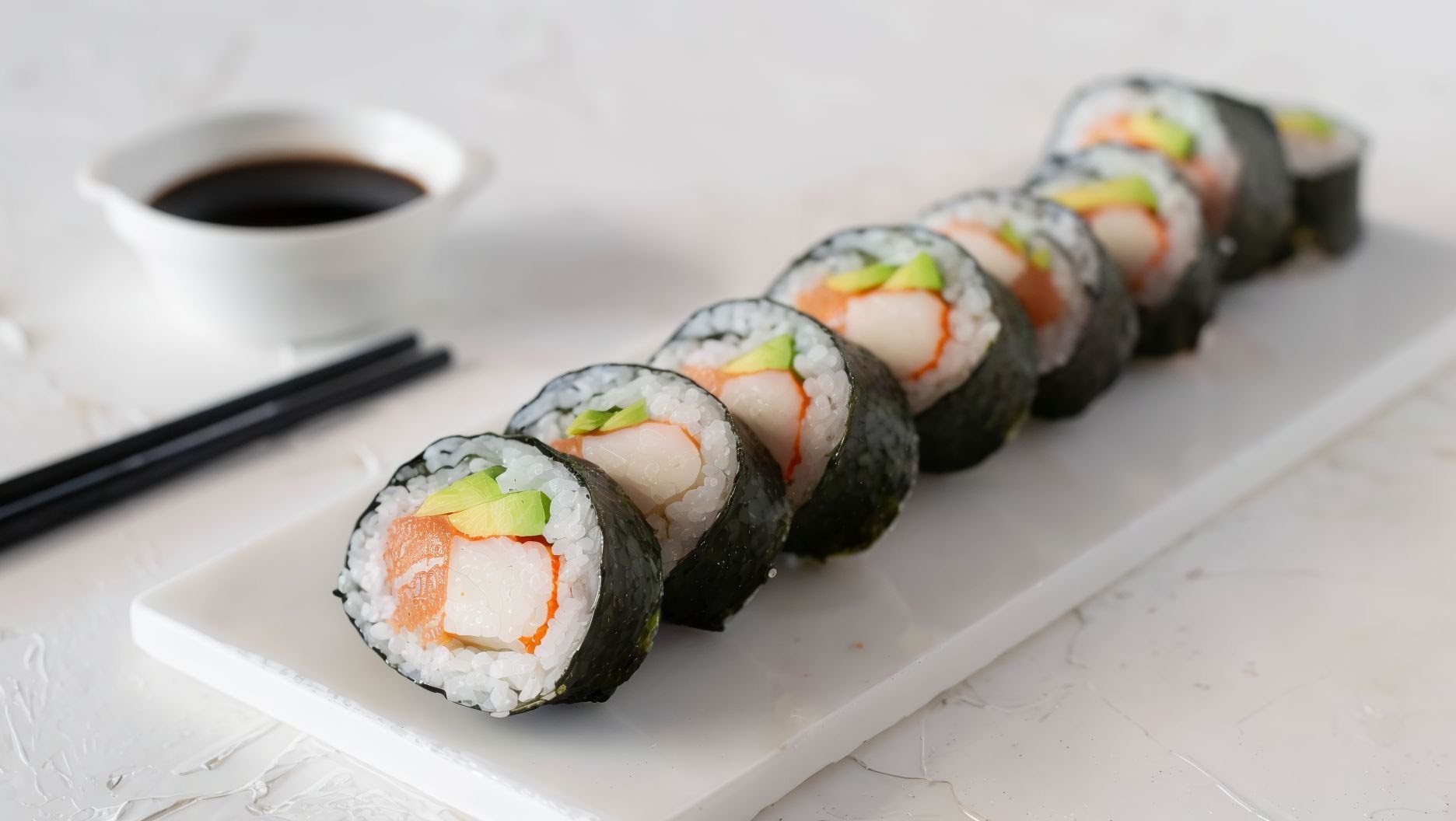New World Sushi Bar