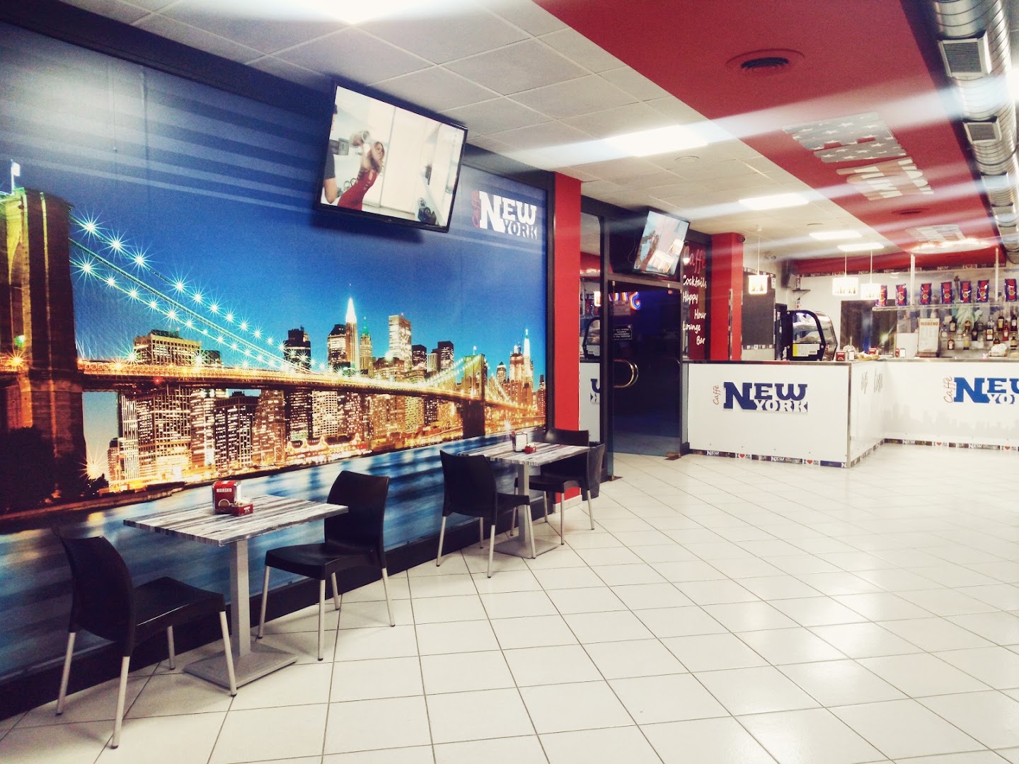 New York Caffè (e sala slot)