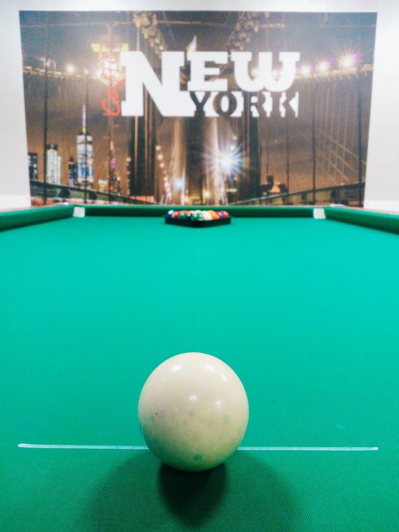 New York Caffè (e sala slot)