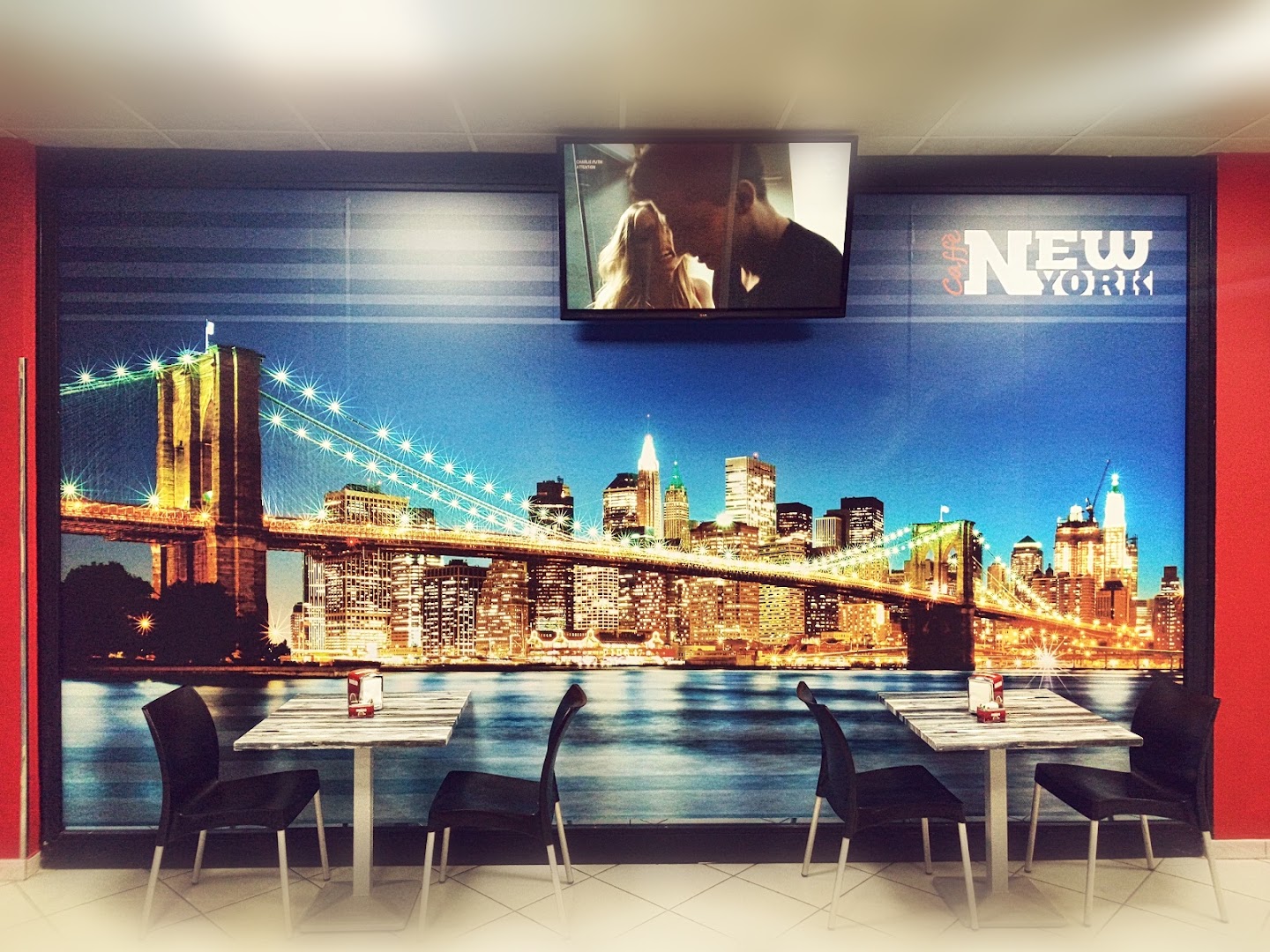 New York Caffè (e sala slot)