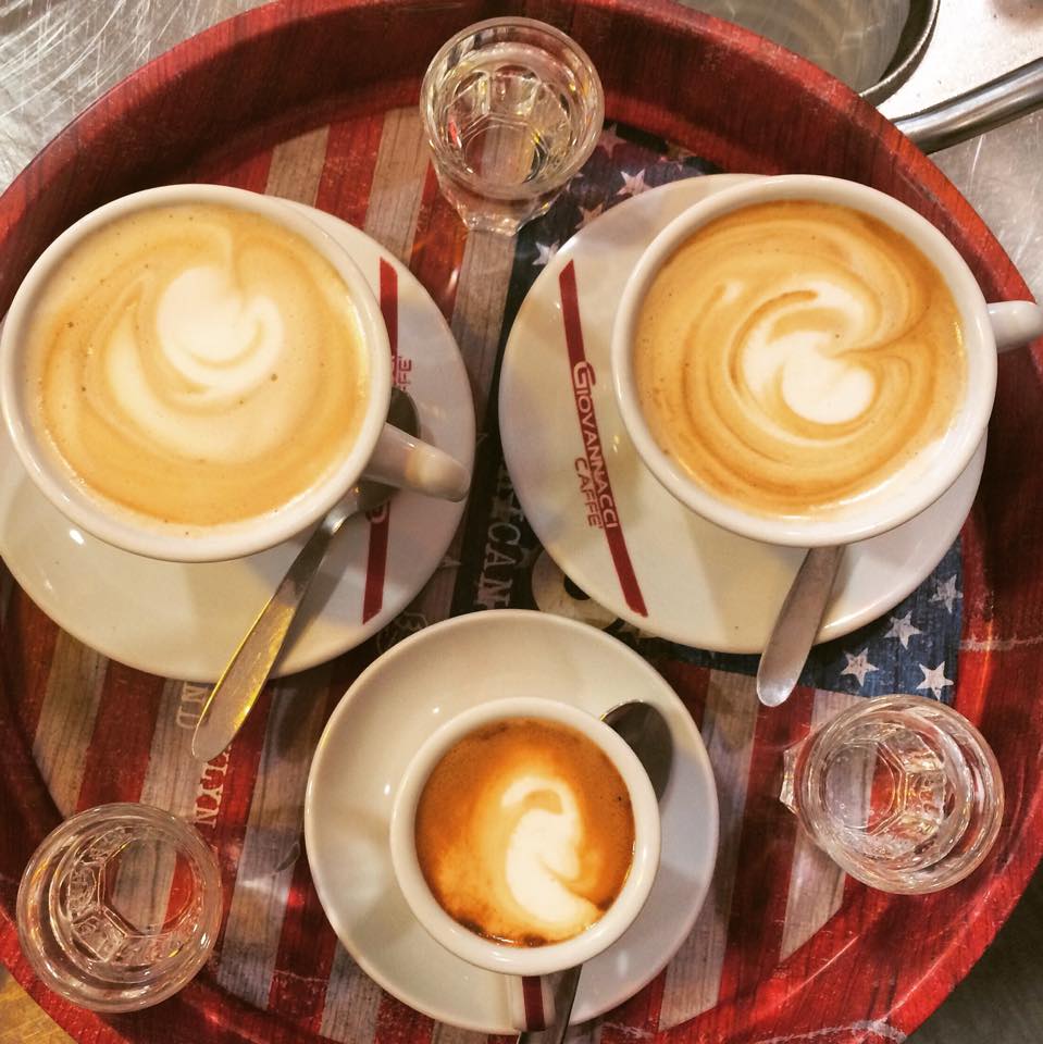 New York Caffe