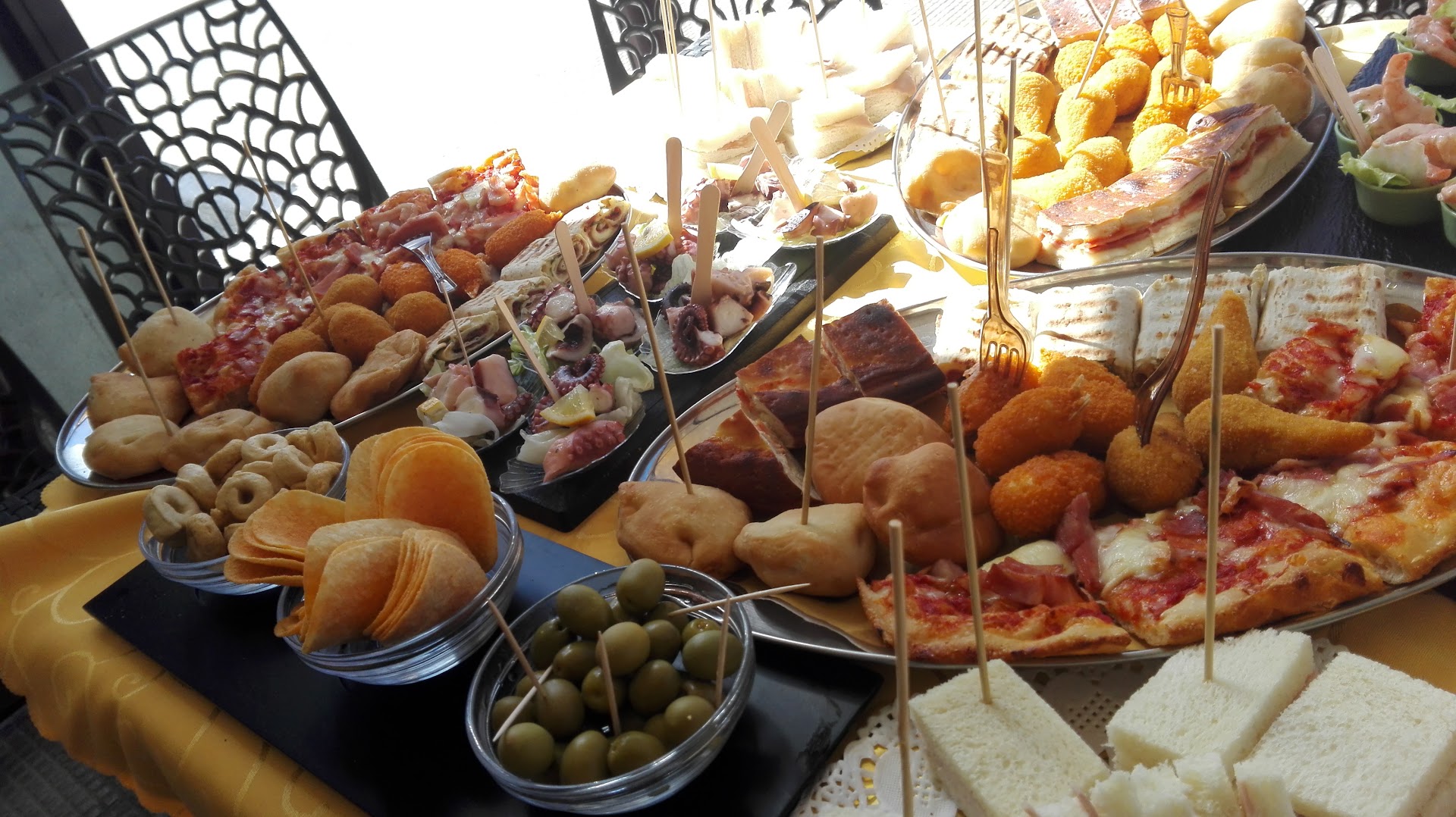 New York Garden Bar, Molfetta