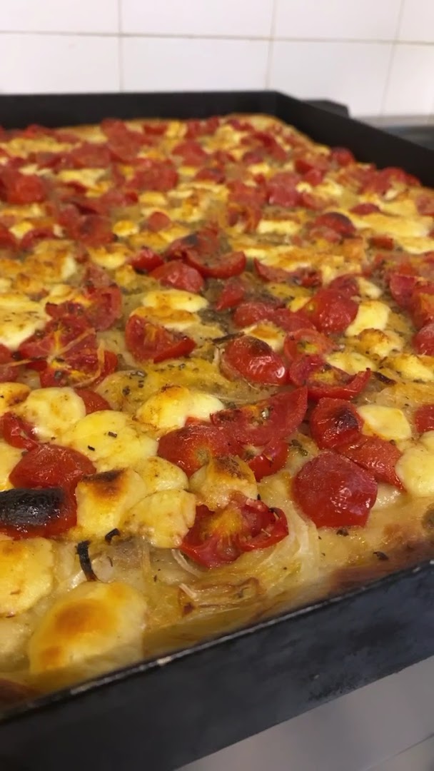 New Yorkstyle Big Pizza, Palermo