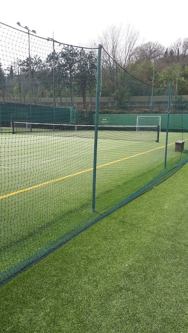 New Zodiac: circolo tennis, padel, calcio