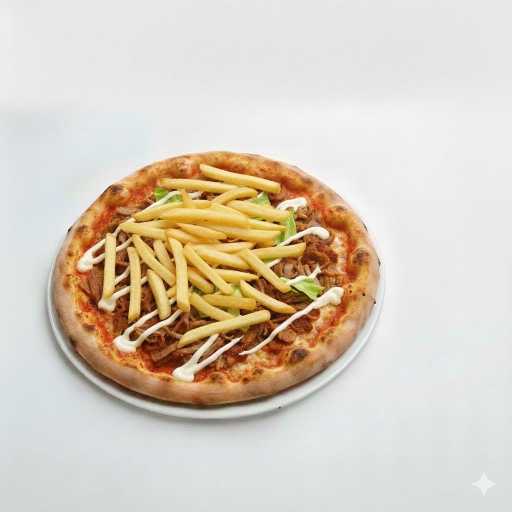 Newroz Pizzeria Kebab, Udine